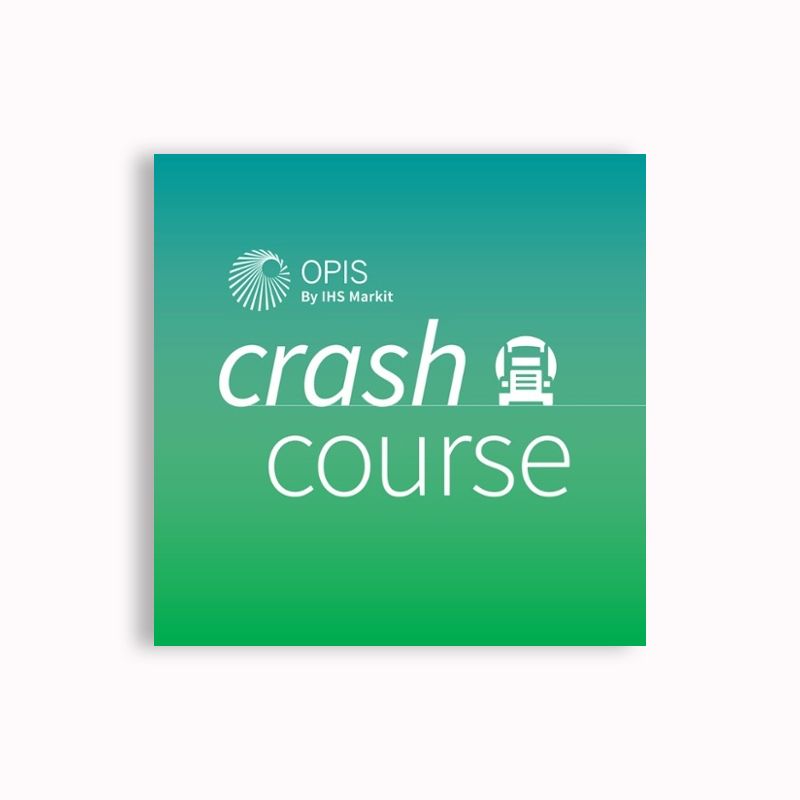 OPIS Crash Course Podcasts