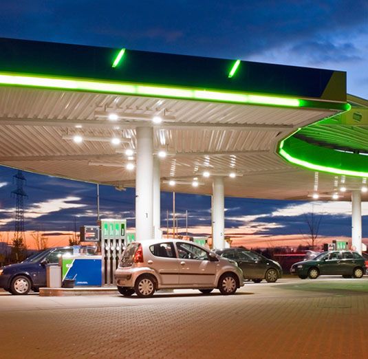 Gas Station
