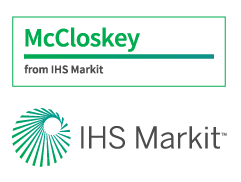 McCloskey from IHS Markit