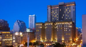 Westin St. Francis Hotel in San Francisco