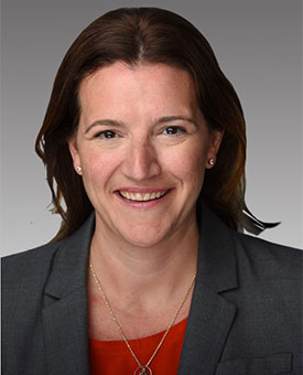 Lindsey Bernard, Vice President, Global Sales, OPIS