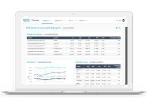 OPIS North American LPG Report