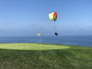 Torrey Pines South Golf Course , 4th green