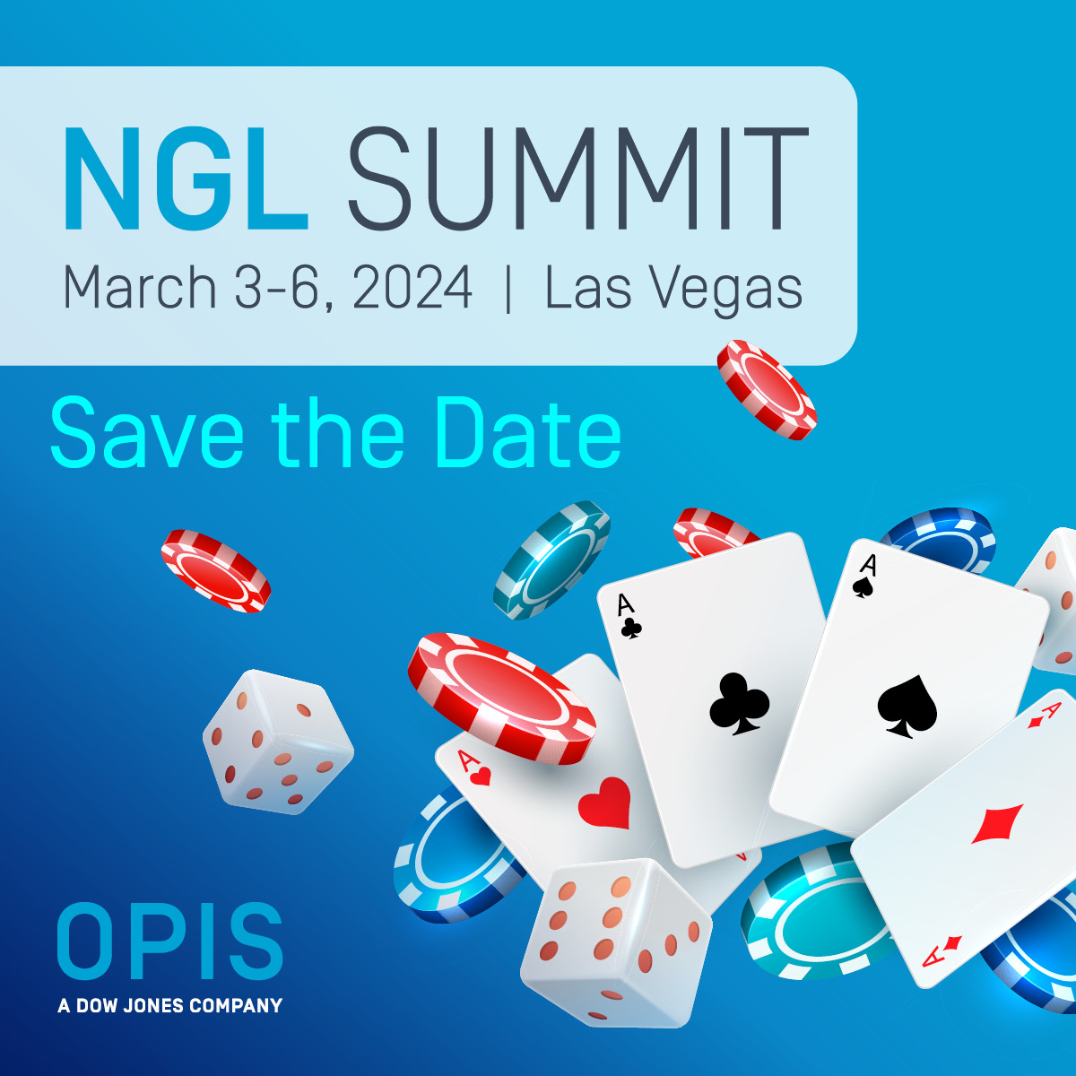 2025 NGL Summit by OPIS, a Dow Jones Company The mustattend event