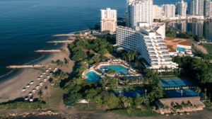 Hilton Cartagena Hotel