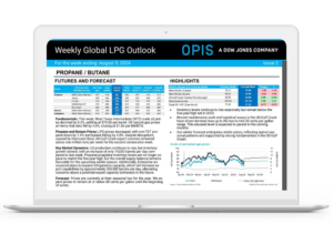 OPIS Global LPG Outlook Laptop