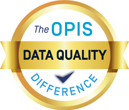 Logo: The OPIS Data Quality Difference means reliable and trusted retail fuel pricing data to maximize gas station profits.