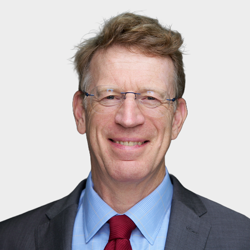 Mike Nash, Vice President, Syngas Chemicals