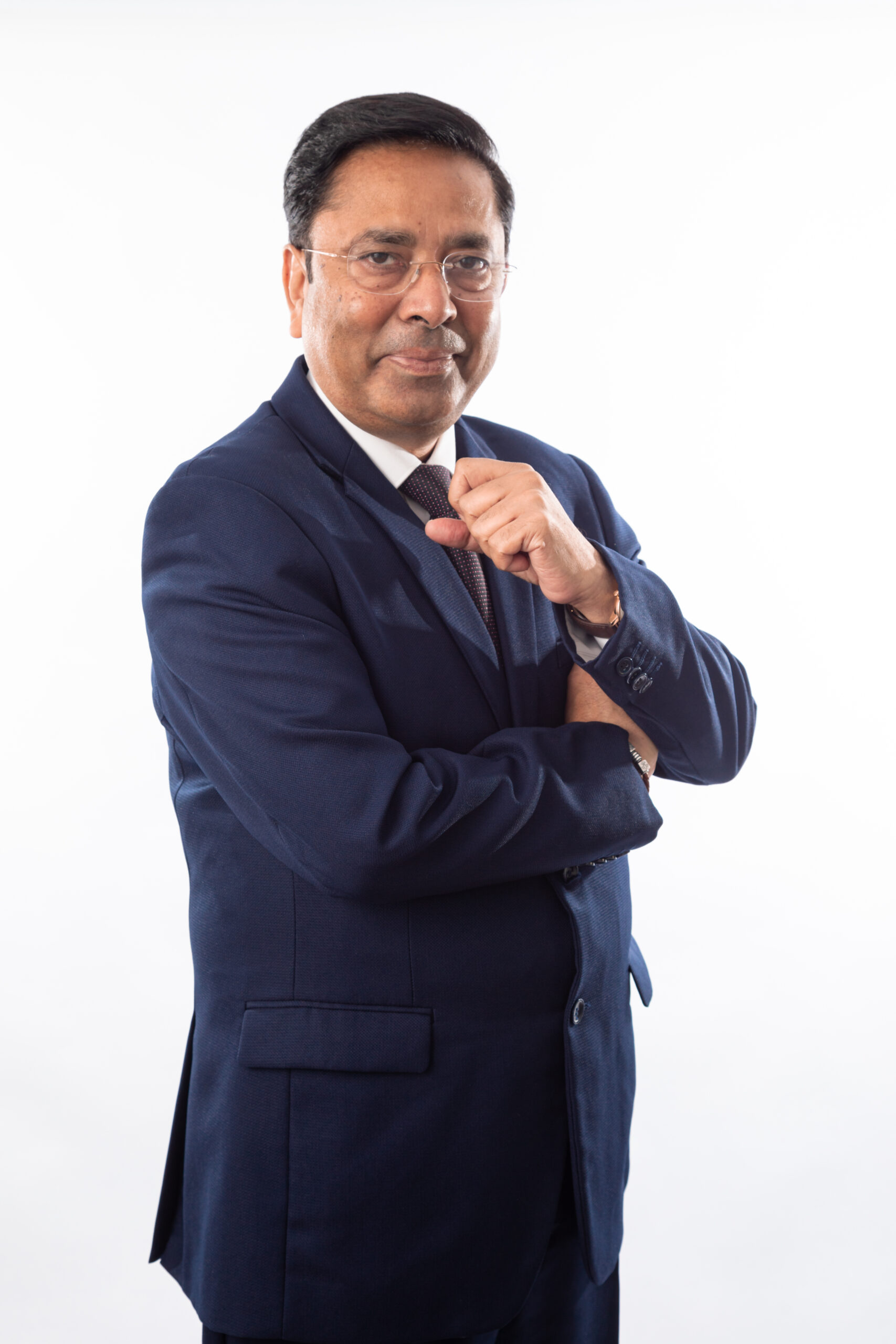 Anand Mohan Srivastava